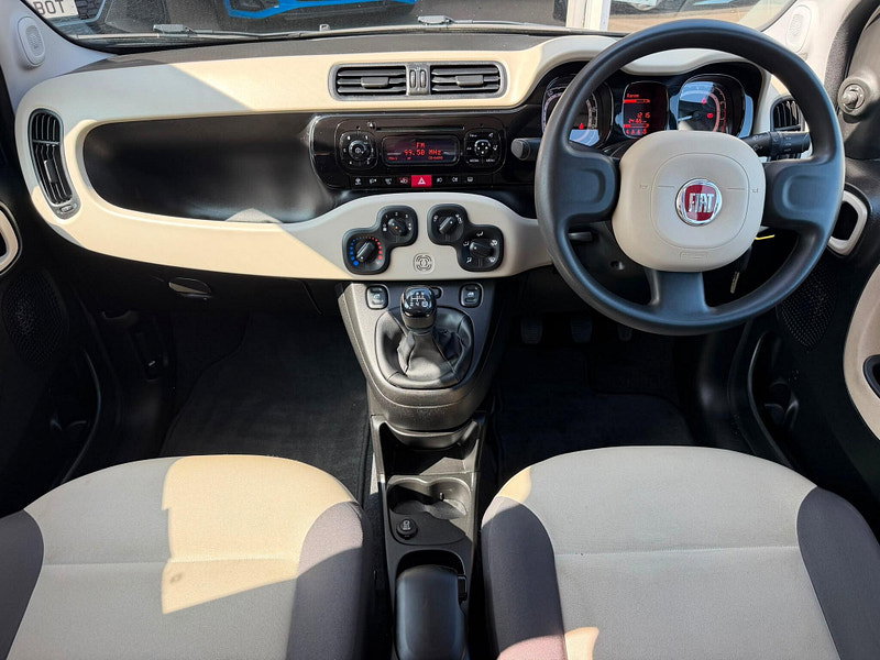 Fiat Panda 1.2 Lounge Euro 6 5dr 5dr Manual 2026