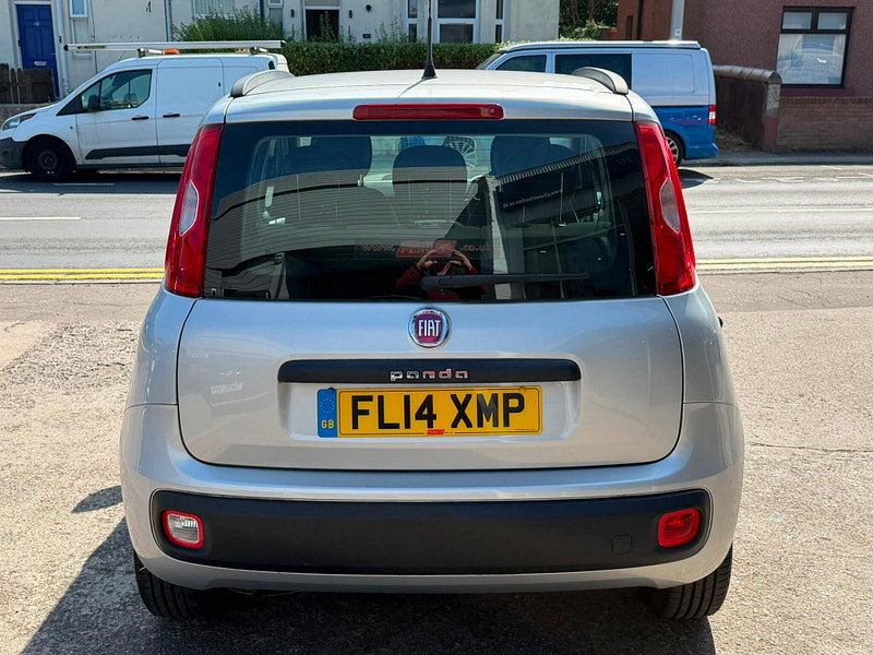 Fiat Panda 1.2 Lounge Euro 6 5dr 5dr Manual 2026
