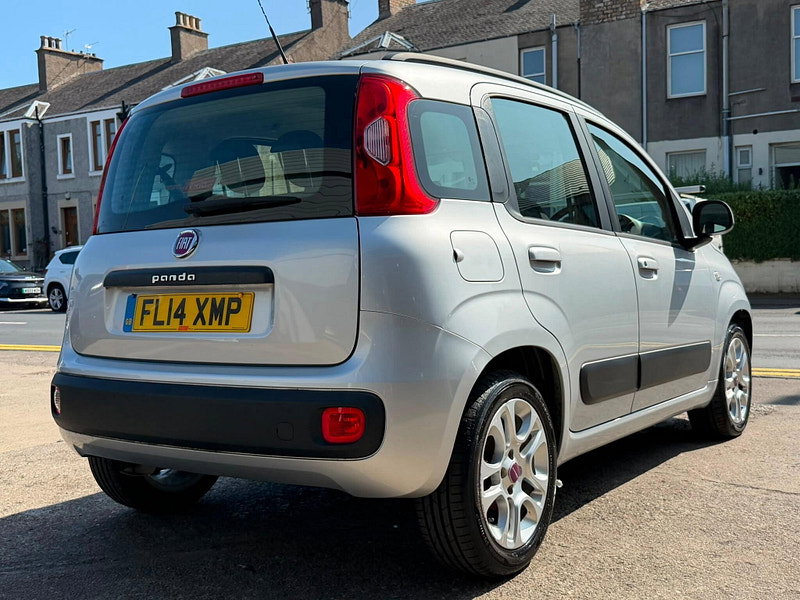 Fiat Panda 1.2 Lounge Euro 6 5dr 5dr Manual 2026