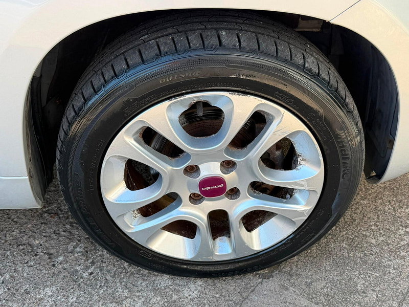 Fiat Panda 1.2 Lounge Euro 6 5dr 5dr Manual 2026