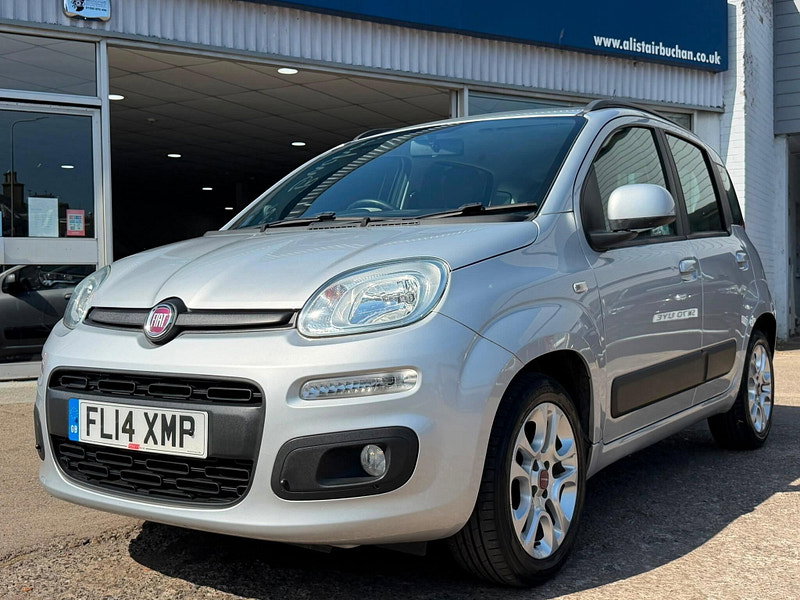 Fiat Panda 1.2 Lounge Euro 6 5dr 5dr Manual 2026
