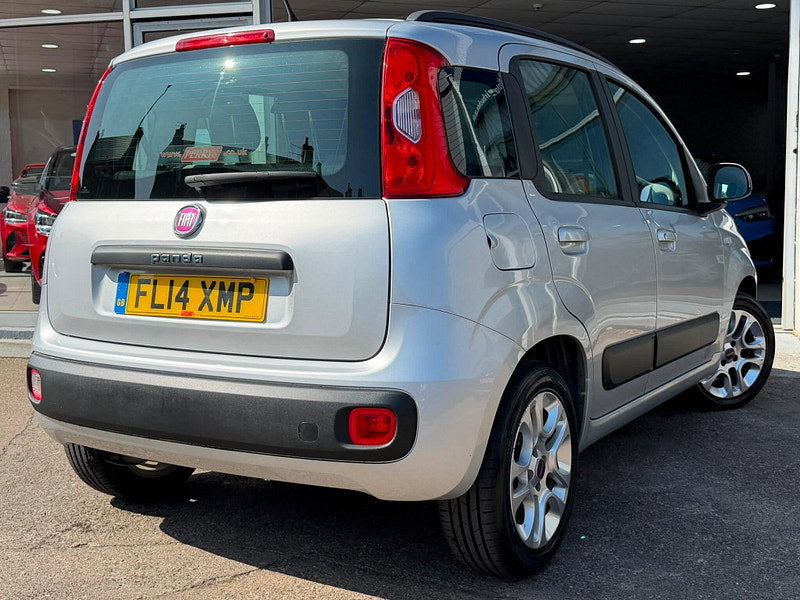 Fiat Panda 1.2 Lounge Euro 6 5dr 5dr Manual 2026