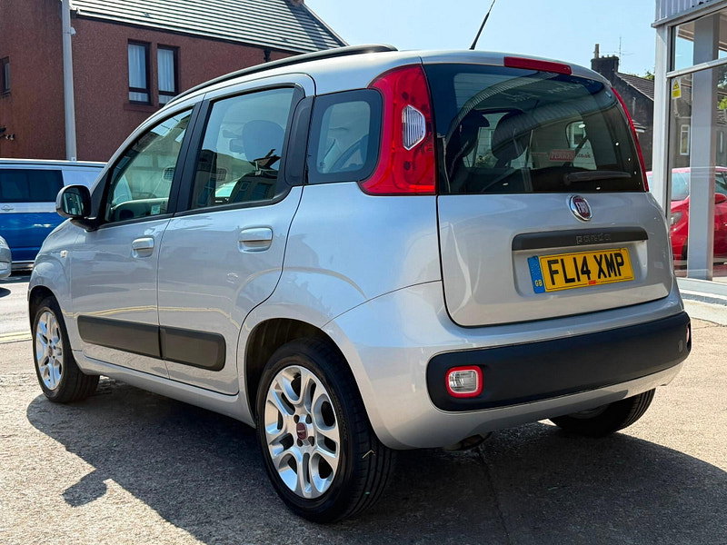Fiat Panda 1.2 Lounge Euro 6 5dr 5dr Manual 2026