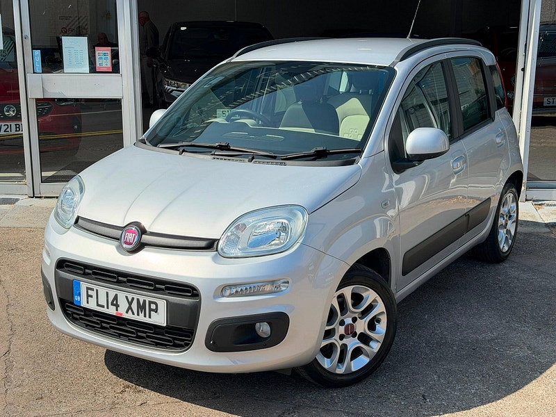 Fiat Panda 1.2 Lounge Euro 6 5dr 5dr Manual 2026