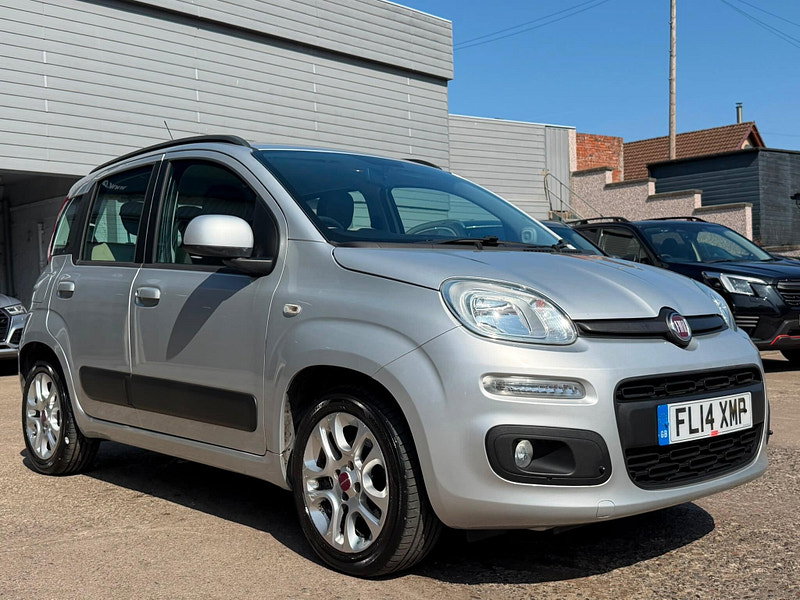 Fiat Panda 1.2 Lounge Euro 6 5dr 5dr Manual 2026