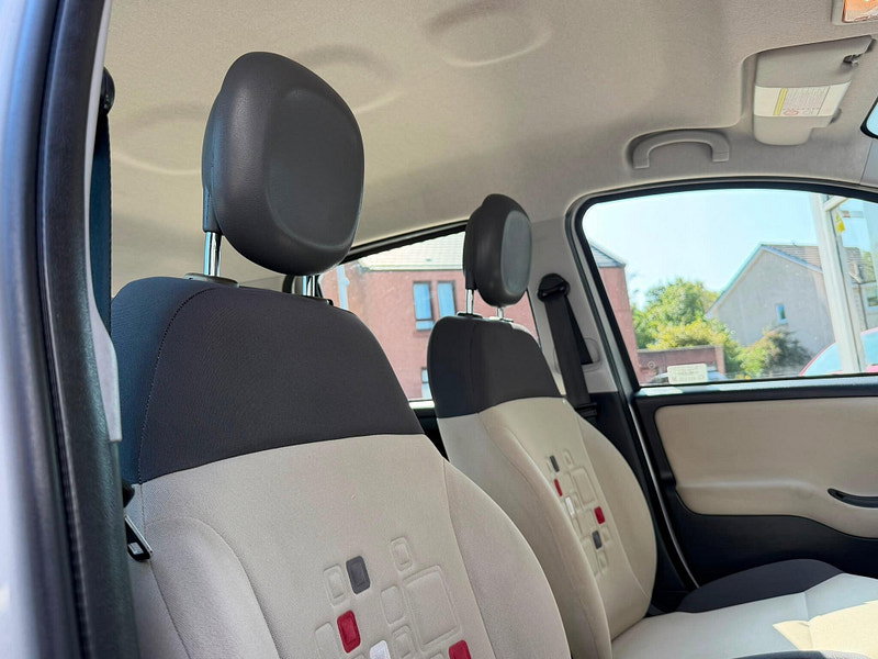Fiat Panda 1.2 Lounge Euro 6 5dr 5dr Manual 2026