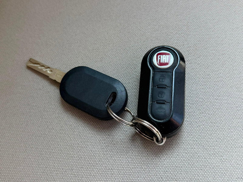 Fiat Panda 1.2 Lounge Euro 6 5dr 5dr Manual 2026