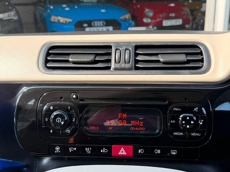 Fiat Panda 1.2 Lounge Euro 6 5dr 5dr Manual 2026