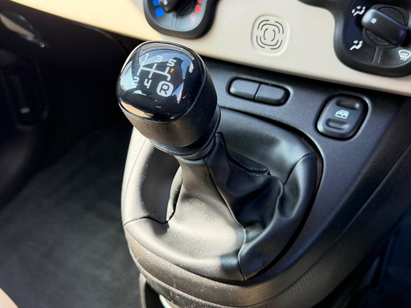 Fiat Panda 1.2 Lounge Euro 6 5dr 5dr Manual 2026