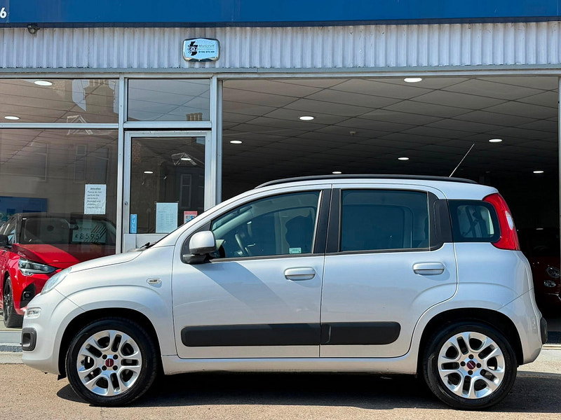 Fiat Panda 1.2 Lounge Euro 6 5dr 5dr Manual 2026