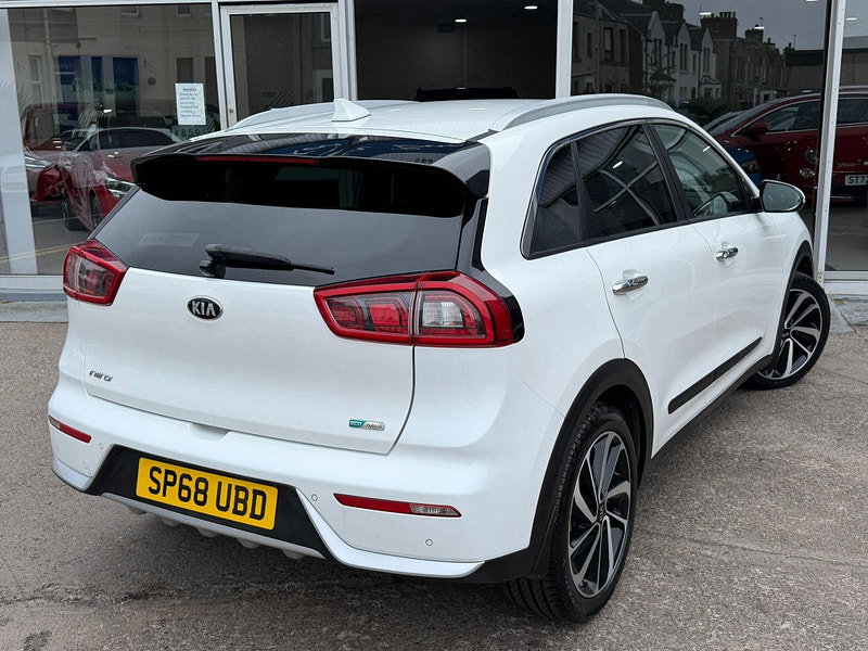 Kia Niro 1.6h GDi 4 DCT Euro 6 (s/s) 5dr ( 16in Alloy) 5dr Automatic 2026