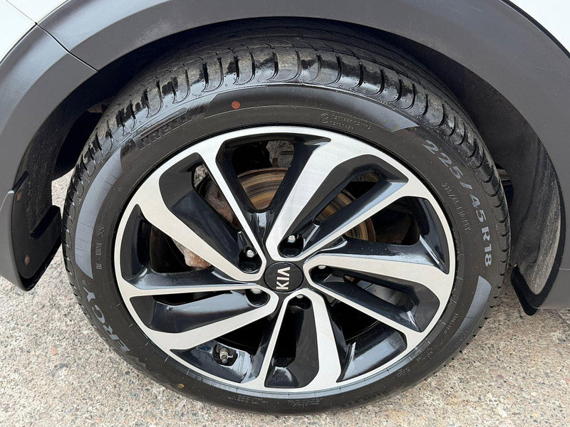 Kia Niro 1.6h GDi 4 DCT Euro 6 (s/s) 5dr ( 16in Alloy) 5dr Automatic 2026