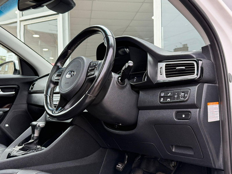 Kia Niro 1.6h GDi 4 DCT Euro 6 (s/s) 5dr ( 16in Alloy) 5dr Automatic 2026