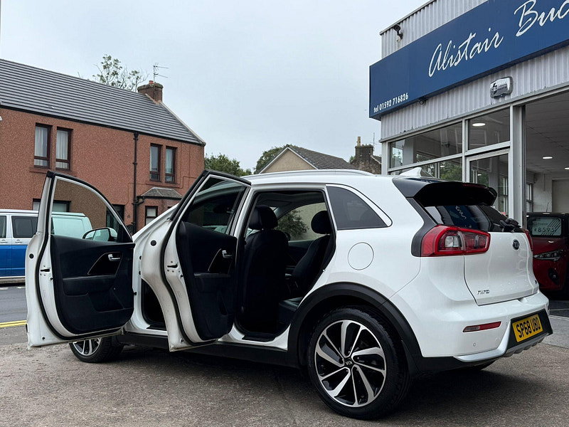 Kia Niro 1.6h GDi 4 DCT Euro 6 (s/s) 5dr ( 16in Alloy) 5dr Automatic 2026