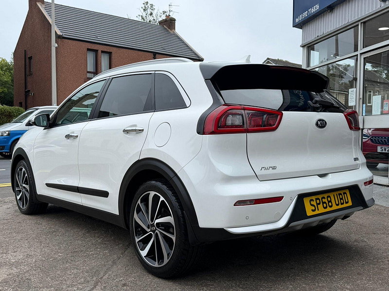 Kia Niro 1.6h GDi 4 DCT Euro 6 (s/s) 5dr ( 16in Alloy) 5dr Automatic 2026