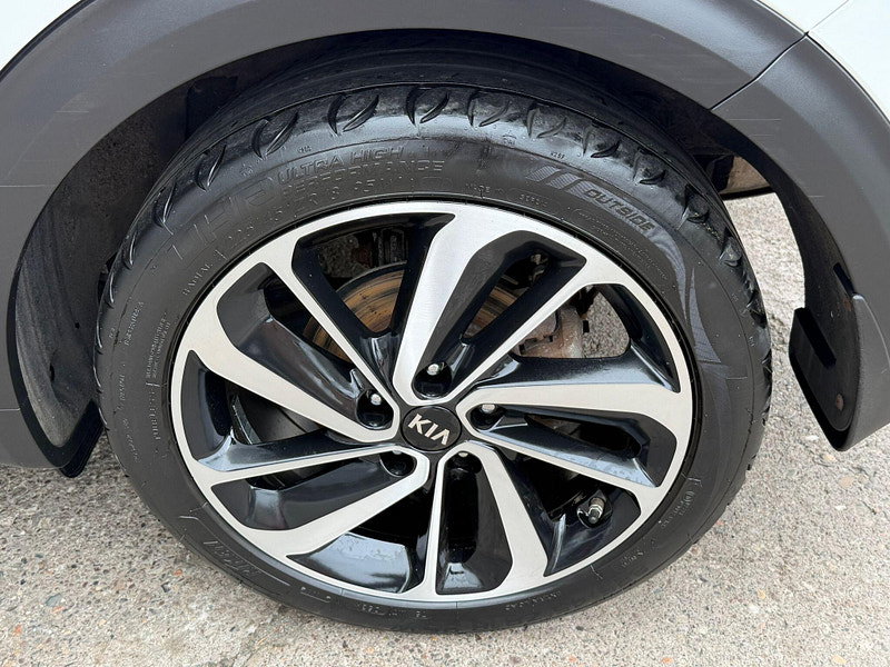 Kia Niro 1.6h GDi 4 DCT Euro 6 (s/s) 5dr ( 16in Alloy) 5dr Automatic 2026
