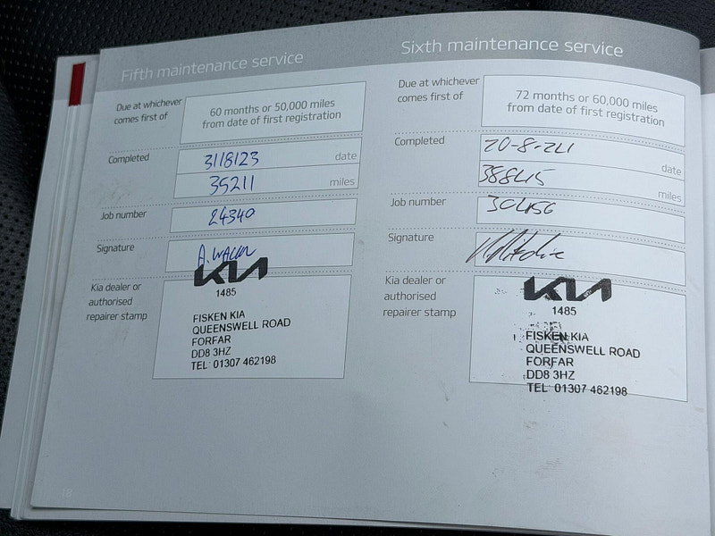 Kia Niro 1.6h GDi 4 DCT Euro 6 (s/s) 5dr ( 16in Alloy) 5dr Automatic 2026