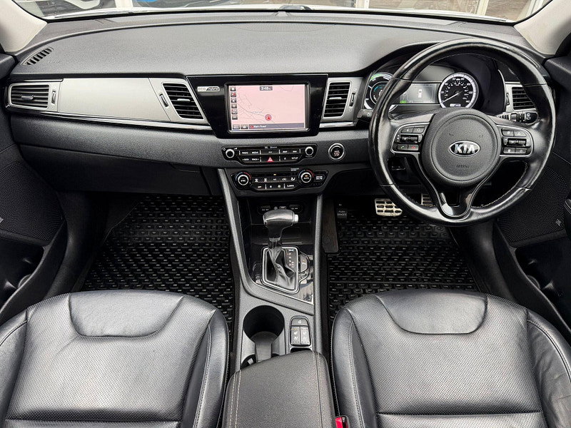 Kia Niro 1.6h GDi 4 DCT Euro 6 (s/s) 5dr ( 16in Alloy) 5dr Automatic 2026