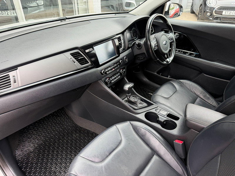 Kia Niro 1.6h GDi 4 DCT Euro 6 (s/s) 5dr ( 16in Alloy) 5dr Automatic 2026