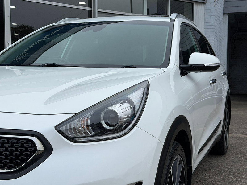 Kia Niro 1.6h GDi 4 DCT Euro 6 (s/s) 5dr ( 16in Alloy) 5dr Automatic 2026