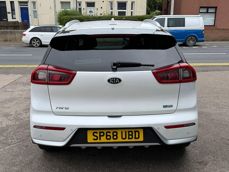 Kia Niro 1.6h GDi 4 DCT Euro 6 (s/s) 5dr ( 16in Alloy) 5dr Automatic 2026