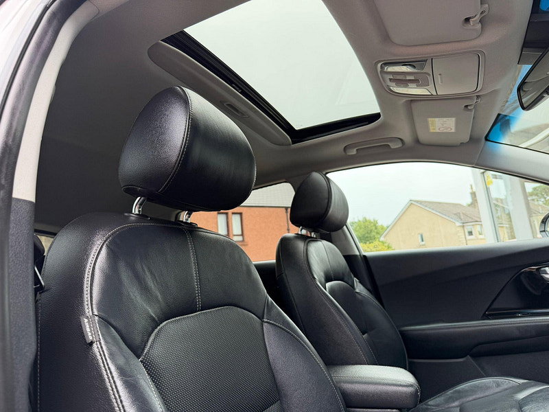 Kia Niro 1.6h GDi 4 DCT Euro 6 (s/s) 5dr ( 16in Alloy) 5dr Automatic 2026