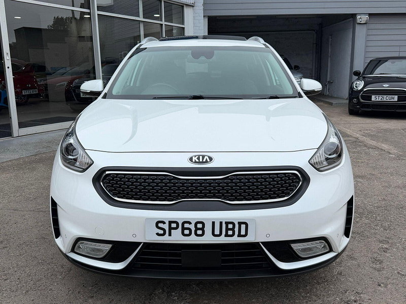 Kia Niro 1.6h GDi 4 DCT Euro 6 (s/s) 5dr ( 16in Alloy) 5dr Automatic 2026