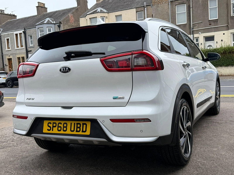 Kia Niro 1.6h GDi 4 DCT Euro 6 (s/s) 5dr ( 16in Alloy) 5dr Automatic 2026