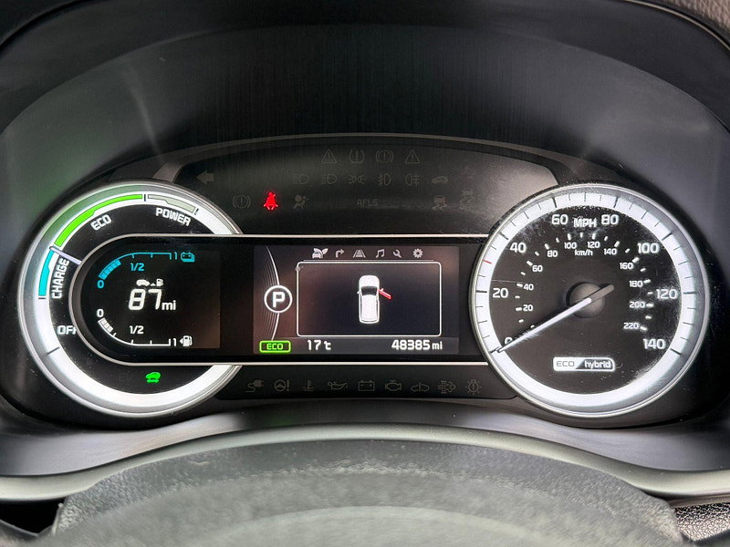 Kia Niro 1.6h GDi 4 DCT Euro 6 (s/s) 5dr ( 16in Alloy) 5dr Automatic 2026