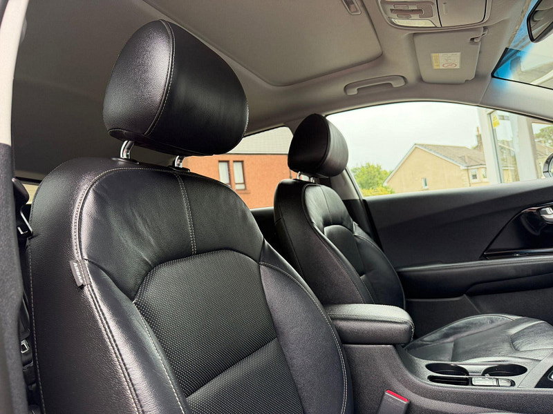 Kia Niro 1.6h GDi 4 DCT Euro 6 (s/s) 5dr ( 16in Alloy) 5dr Automatic 2026