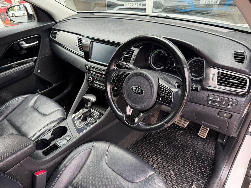Kia Niro 1.6h GDi 4 DCT Euro 6 (s/s) 5dr ( 16in Alloy) 5dr Automatic 2026