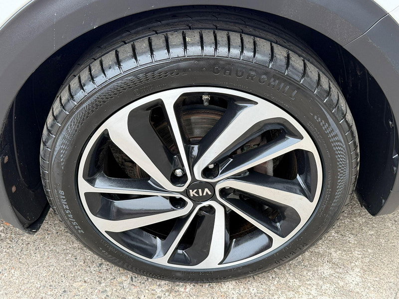 Kia Niro 1.6h GDi 4 DCT Euro 6 (s/s) 5dr ( 16in Alloy) 5dr Automatic 2026