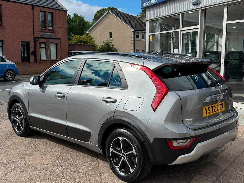 Kia Niro 1.6h GDi 2 DCT Euro 6 (s/s) 5dr 5dr Automatic 2026