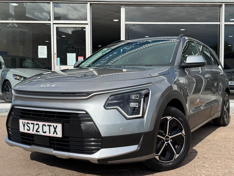 Kia Niro 1.6h GDi 2 DCT Euro 6 (s/s) 5dr 5dr Automatic 2026