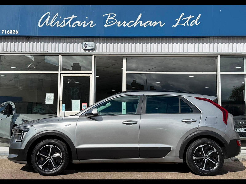 Kia Niro 1.6h GDi 2 DCT Euro 6 (s/s) 5dr 5dr Automatic 2026