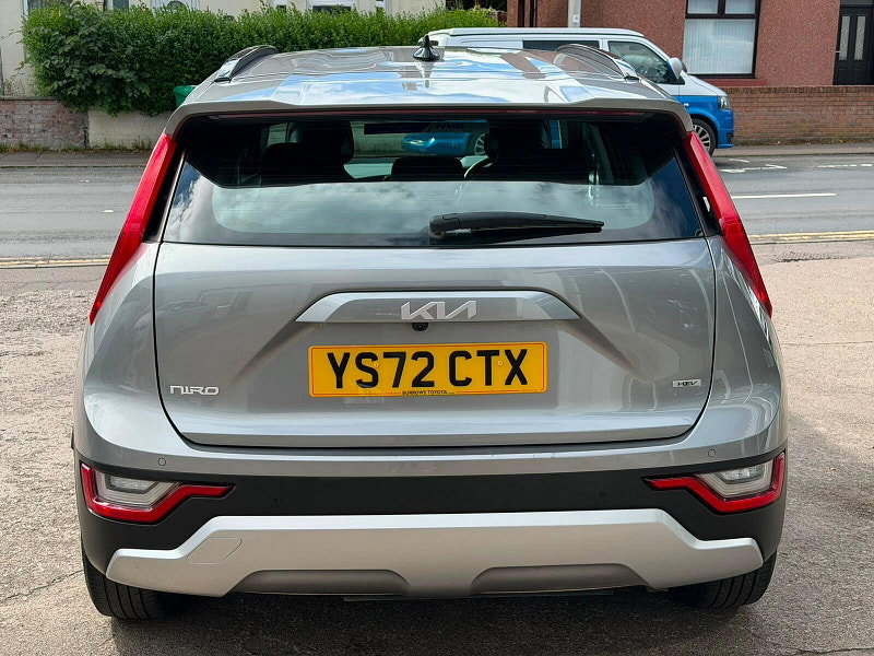 Kia Niro 1.6h GDi 2 DCT Euro 6 (s/s) 5dr 5dr Automatic 2026