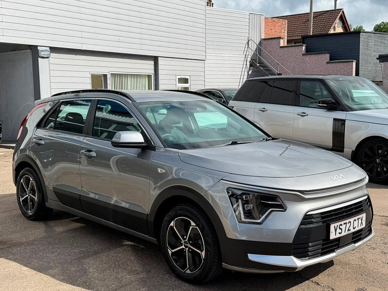 Kia Niro 1.6h GDi 2 DCT Euro 6 (s/s) 5dr 5dr Automatic 2026