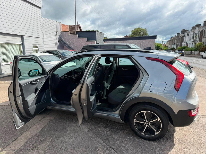 Kia Niro 1.6h GDi 2 DCT Euro 6 (s/s) 5dr 5dr Automatic 2026
