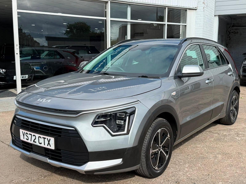 Kia Niro 1.6h GDi 2 DCT Euro 6 (s/s) 5dr 5dr Automatic 2026