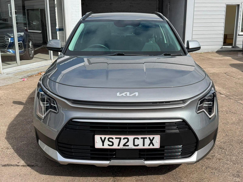 Kia Niro 1.6h GDi 2 DCT Euro 6 (s/s) 5dr 5dr Automatic 2026