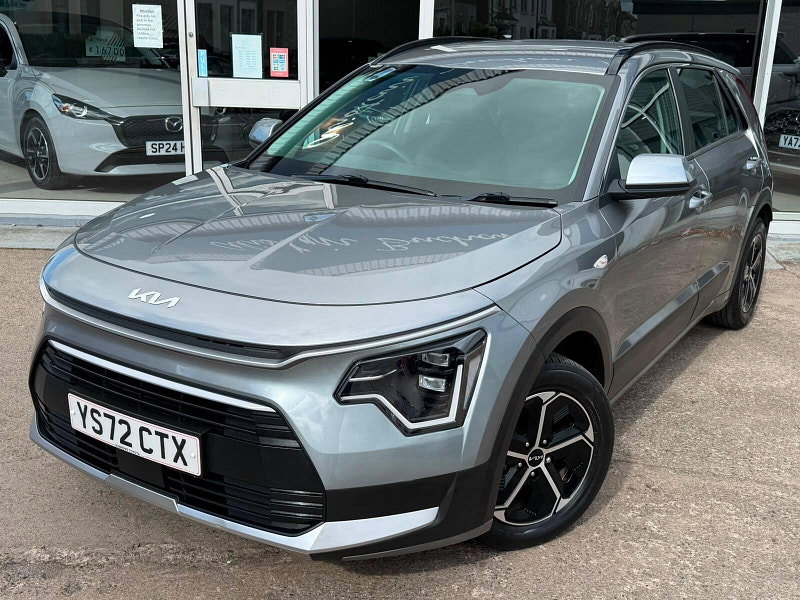 Kia Niro 1.6h GDi 2 DCT Euro 6 (s/s) 5dr 5dr Automatic 2026