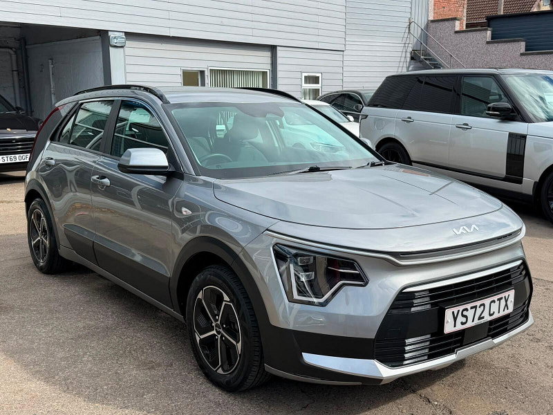 Kia Niro 1.6h GDi 2 DCT Euro 6 (s/s) 5dr 5dr Automatic 2026