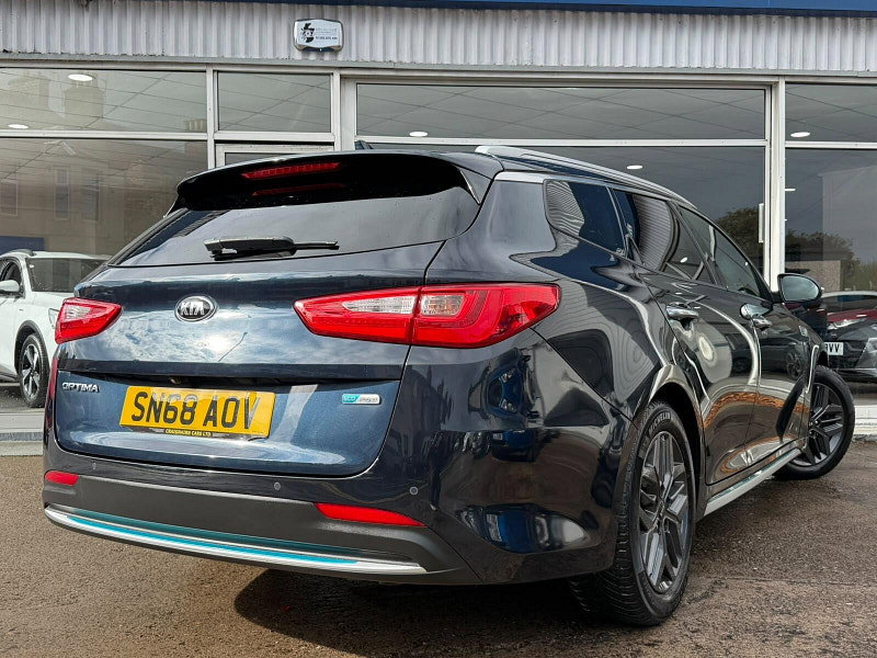 Kia Optima 2.0h GDi 11.26kWh Sportswagon Auto Euro 6 5dr 5dr Automatic 2026