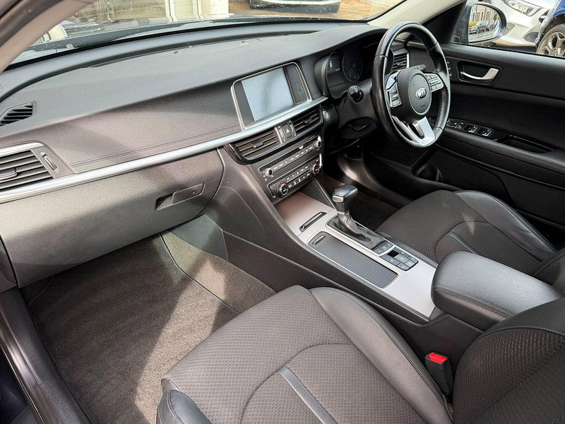 Kia Optima 2.0h GDi 11.26kWh Sportswagon Auto Euro 6 5dr 5dr Automatic 2026