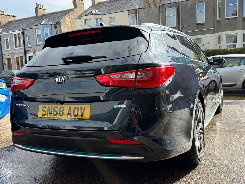 Kia Optima 2.0h GDi 11.26kWh Sportswagon Auto Euro 6 5dr 5dr Automatic 2026