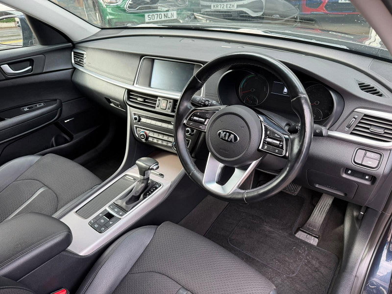 Kia Optima 2.0h GDi 11.26kWh Sportswagon Auto Euro 6 5dr 5dr Automatic 2026
