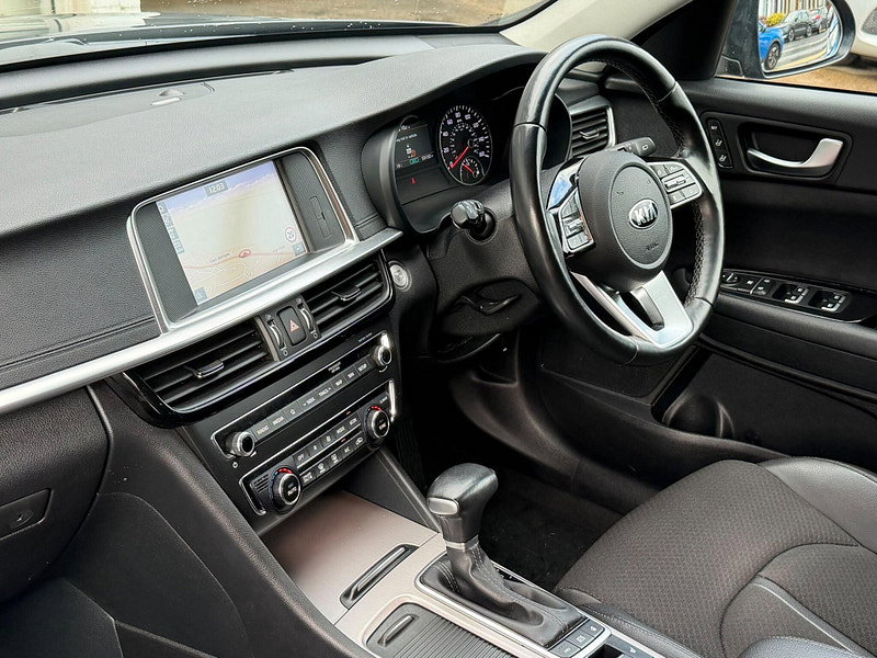 Kia Optima 2.0h GDi 11.26kWh Sportswagon Auto Euro 6 5dr 5dr Automatic 2026