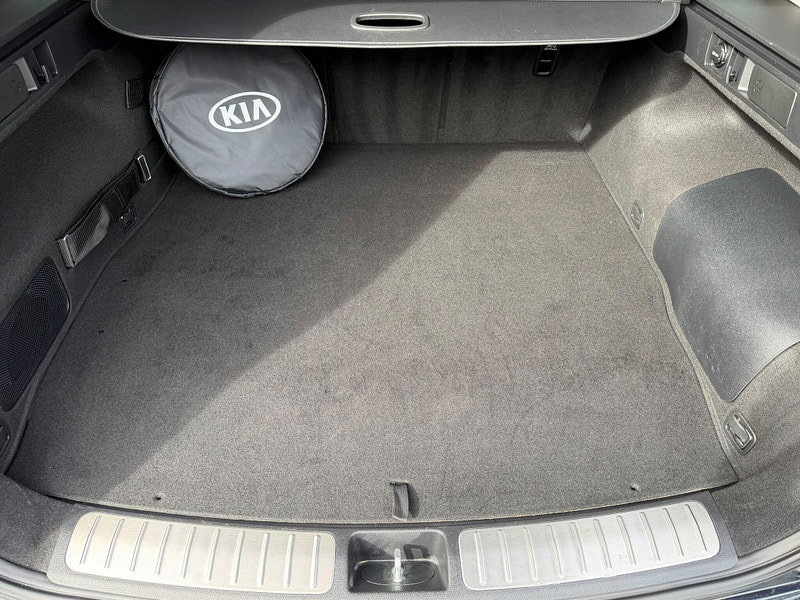 Kia Optima 2.0h GDi 11.26kWh Sportswagon Auto Euro 6 5dr 5dr Automatic 2026