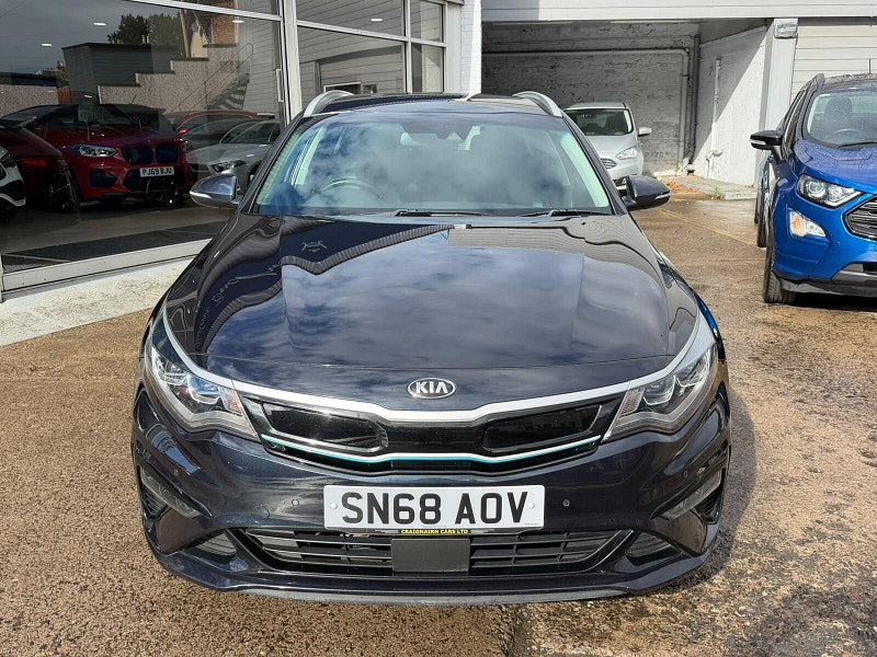 Kia Optima 2.0h GDi 11.26kWh Sportswagon Auto Euro 6 5dr 5dr Automatic 2026