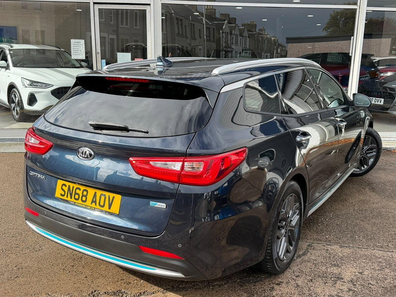 Kia Optima 2.0h GDi 11.26kWh Sportswagon Auto Euro 6 5dr 5dr Automatic 2026